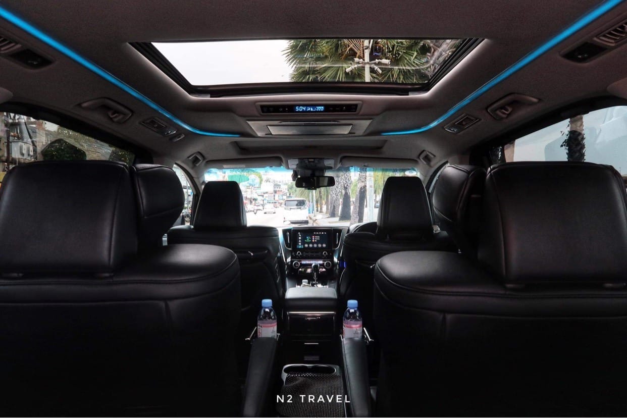 เช่ารถAlphard