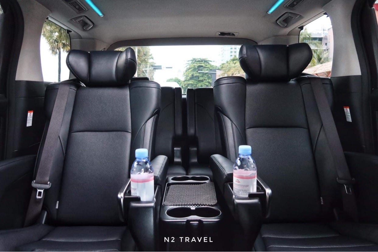 เช่ารถAlphardกทม